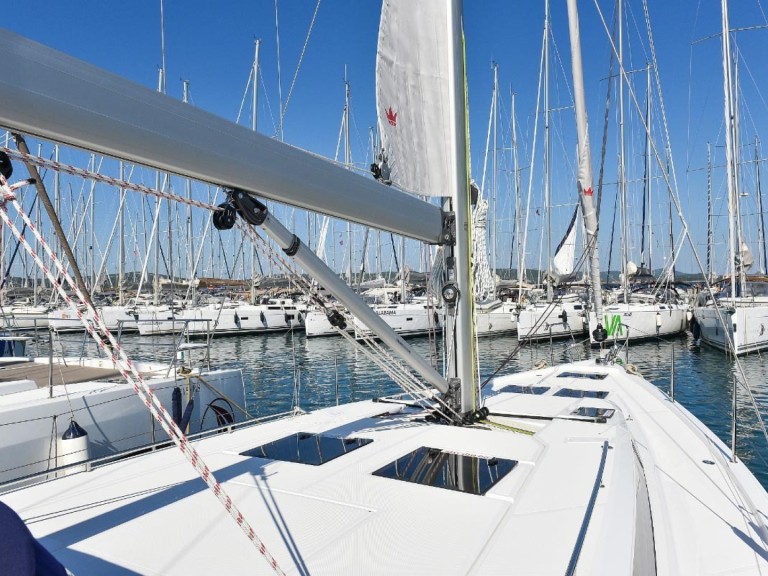 Location bateau D-Marin Dalmacija Marina pas cher Cruiser 45