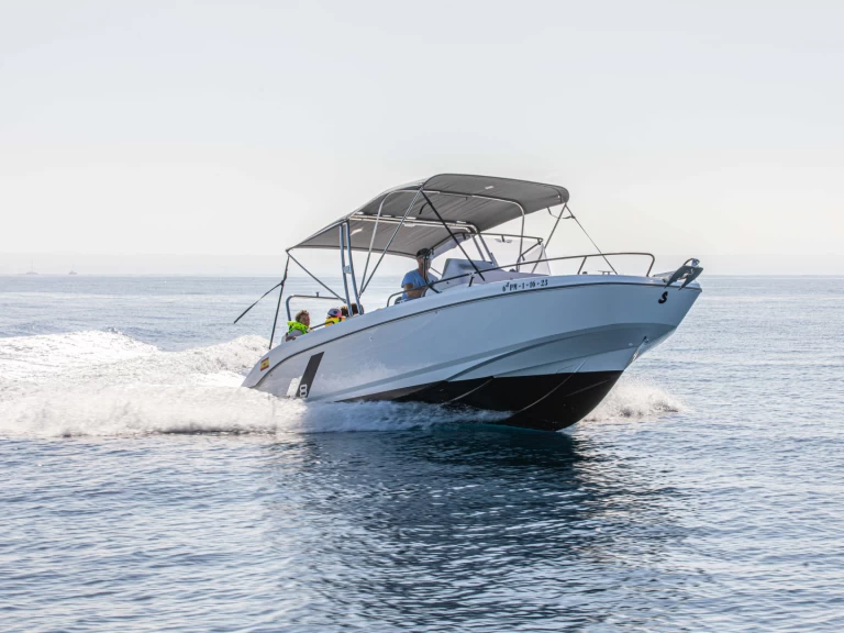 Location Bateau à moteur à Palma de Majorque - Bénéteau Flyer 8 SPACEdeck