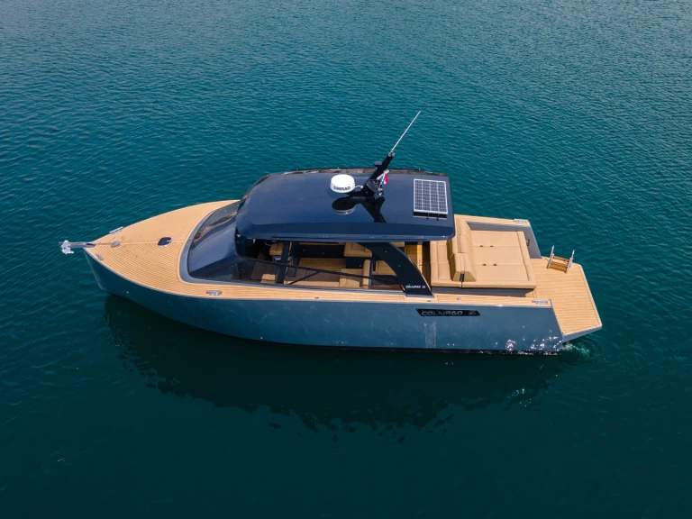 Location Bateau à moteur Colnago avec permis