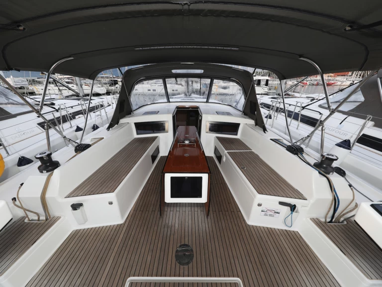 Location bateau Dufour Dufour 470 à Biograd na Moru sur Samboat