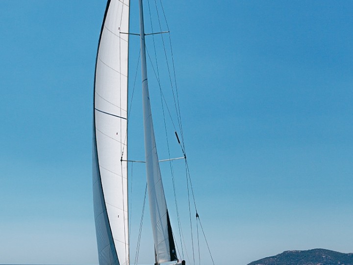 Elan Elan 45 a louer à Sithonia