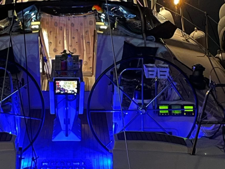 Location Voilier Elan avec permis