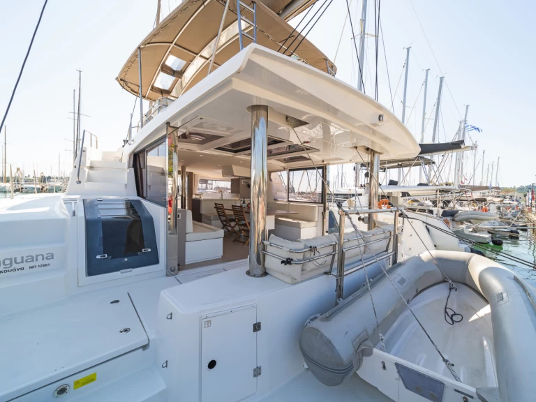 Location Catamaran à Gouviá - Bali Bali 4.8