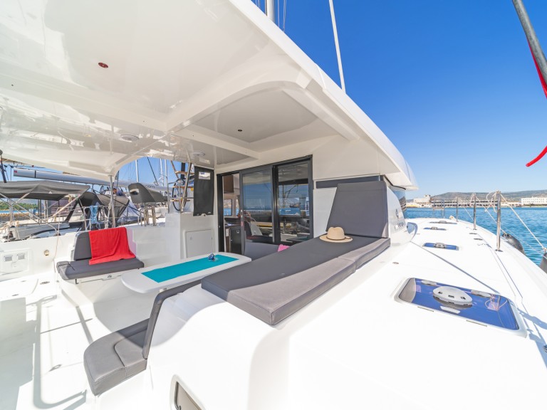 Location à Préveza - Lagoon Lagoon 42 sur SamBoat