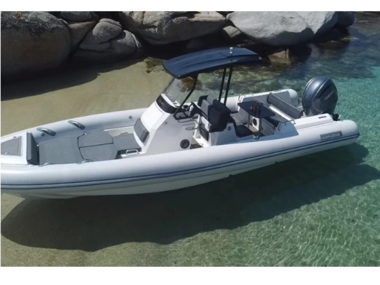 Louez un RIBTECH ORION 8 à Bonifacio