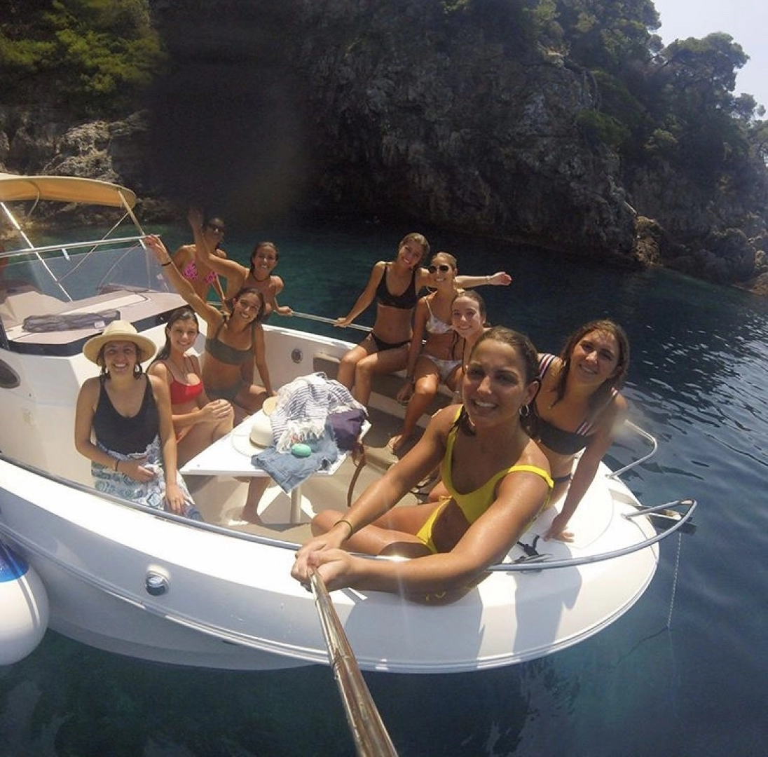 Location à Dubrovnik - Atlantic open 750 sur SamBoat