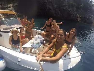 Location à Dubrovnik - Atlantic open 750 sur SamBoat