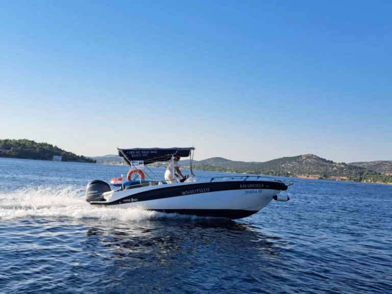 Location Bateau à moteur à Sibenik - Orizzonti Nautilus