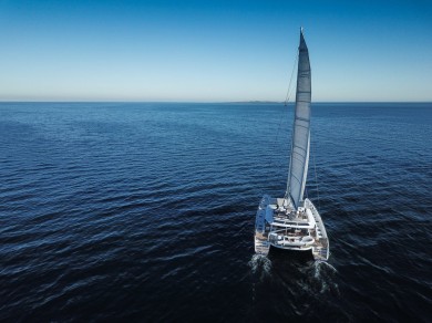 Alquiler de Catamarán, con o sin patrón Two Oceans Marine Flisvos Marina