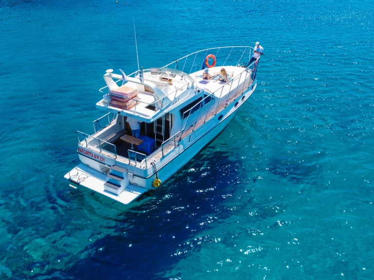 Louez un Piantoni Evolution 39 à Rhodes (Ville)