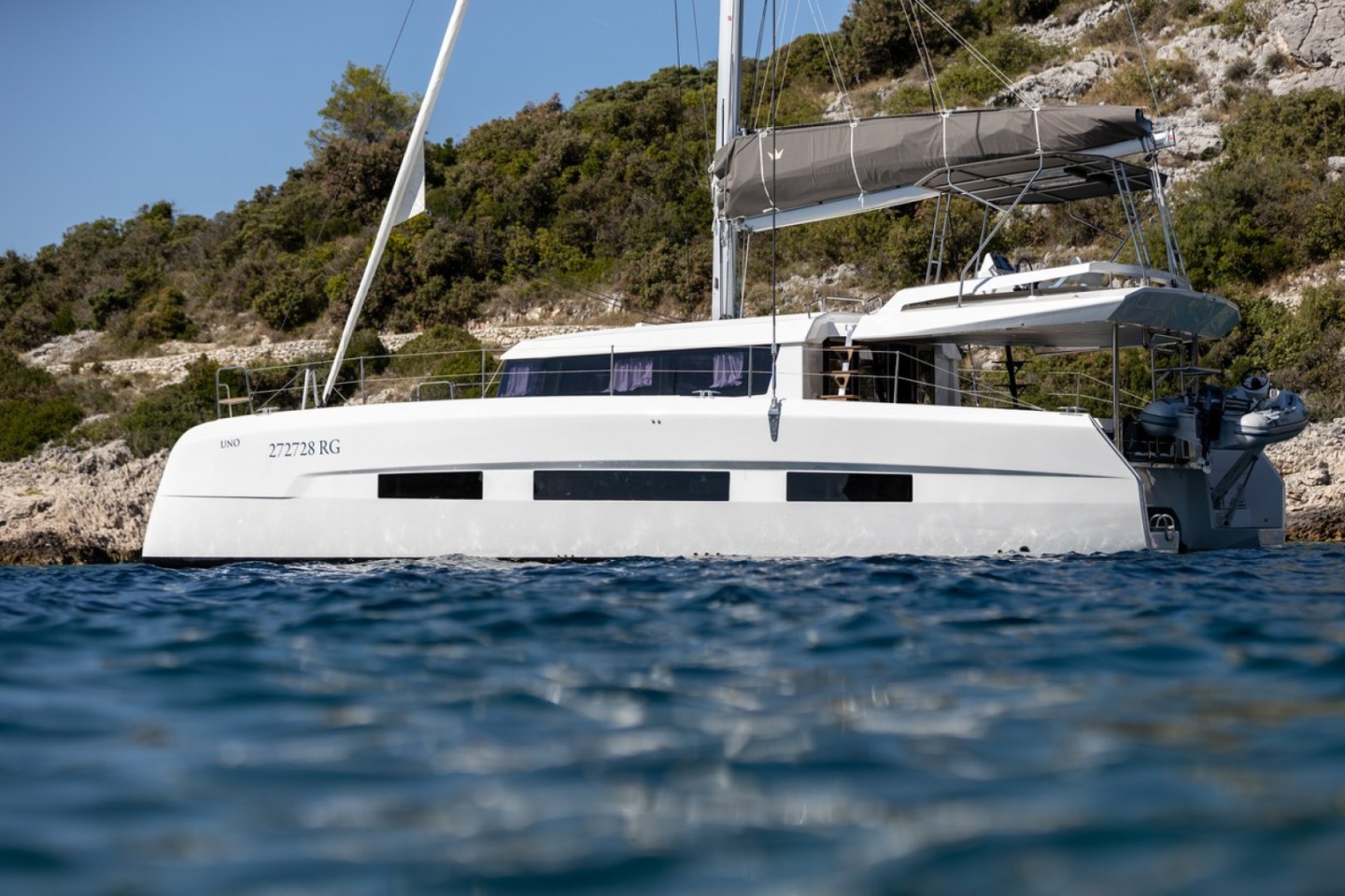Discover Eco Solar Yacht Charters in Primošten, Croatia