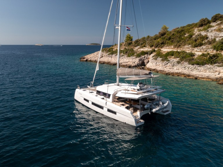 Location bateau Dufour Dufour Catamarans 48 Sail à Primošten sur Samboat