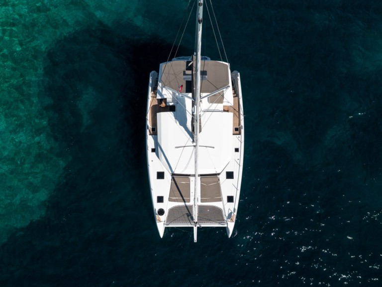 Location Catamaran Dufour avec permis