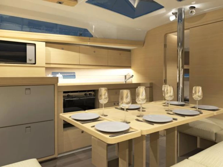 Location bateau Álimos pas cher Dufour 382 Grand Large