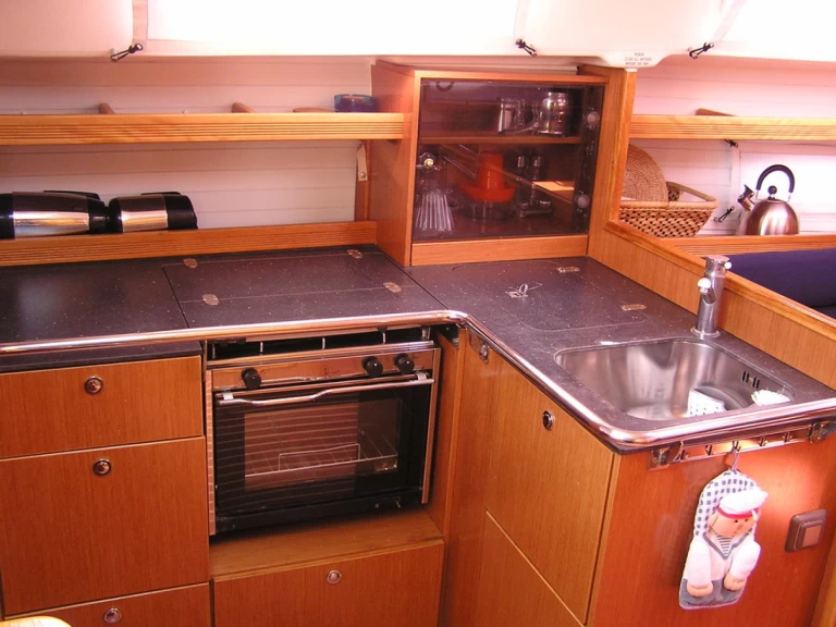 Location Voilier Bavaria avec permis