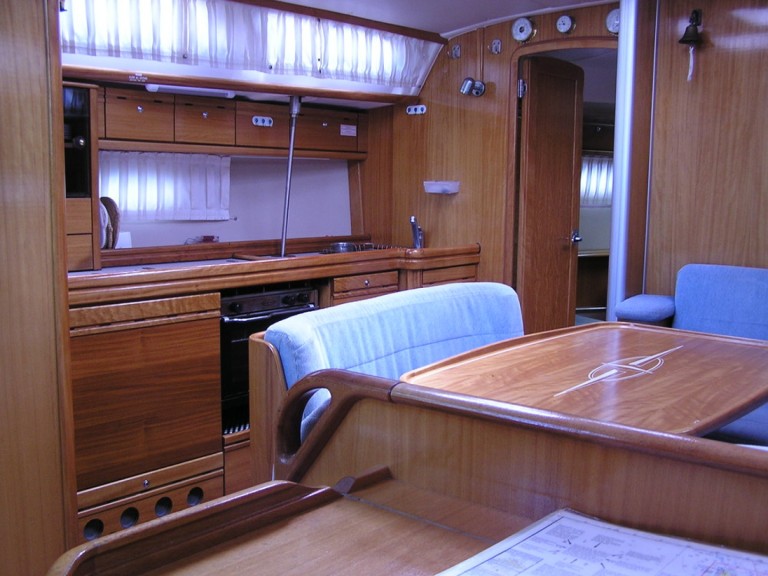 Location à Lefkáda - Bavaria Bavaria 40 Cruiser sur SamBoat