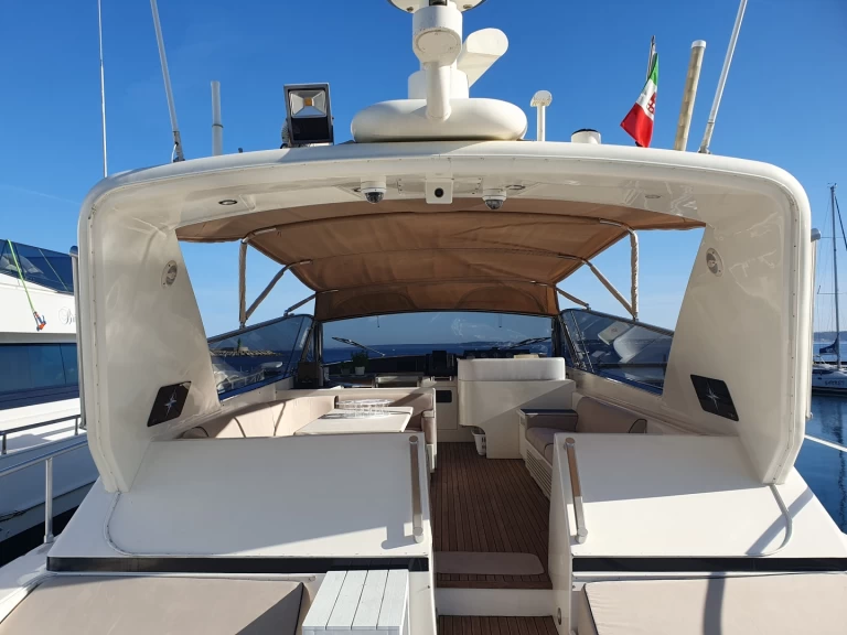 Louez un Leopard Leopard 23 Sport à Gallipoli