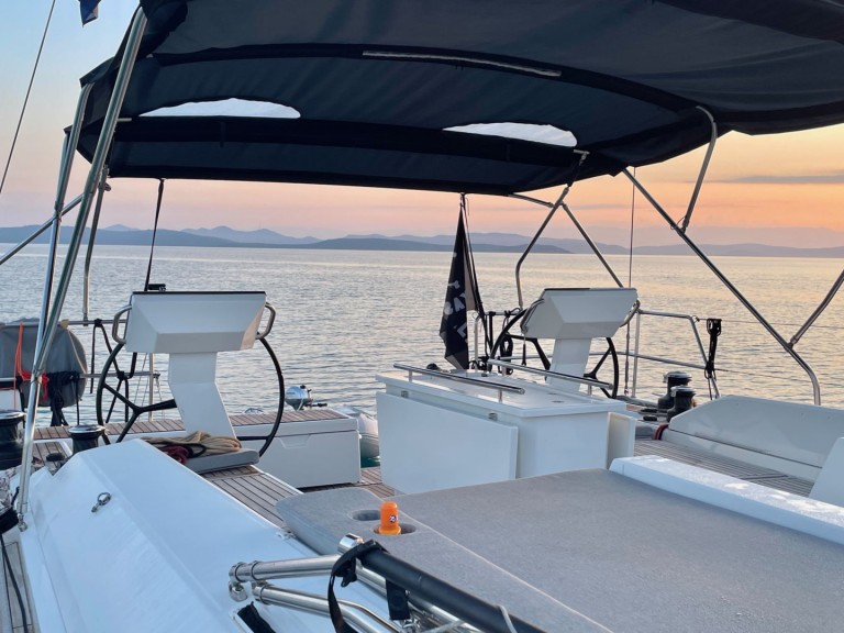 Louez un Bénéteau Oceanis 51.1 à Rogoznica