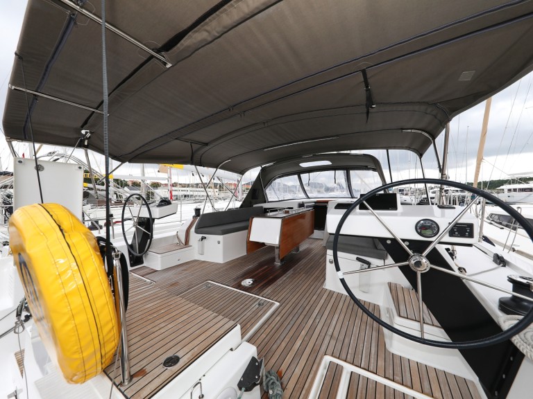Location Voilier à Sibenik - Dufour Dufour 470