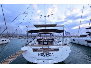 Wynajem łodzi Port de Lefkada tanio Oceanis 45