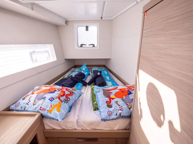 Location bateau Lagoon Lagoon 40 à Primošten sur Samboat