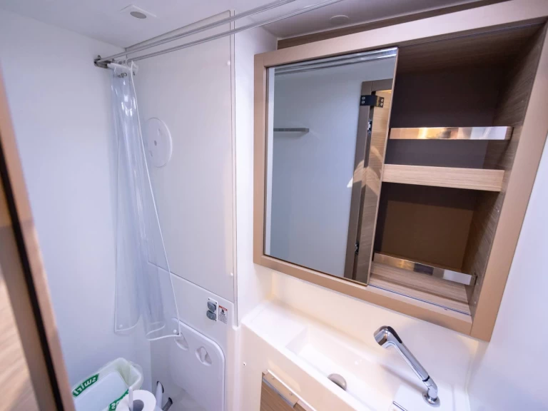 Location Catamaran Lagoon avec permis