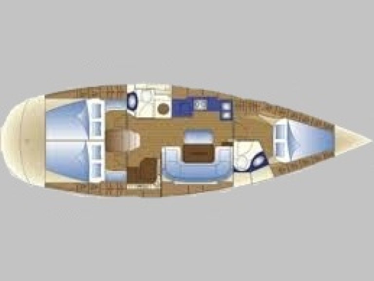 Location bateau Bavaria Bavaria 42 Cruiser à Lefkáda sur Samboat
