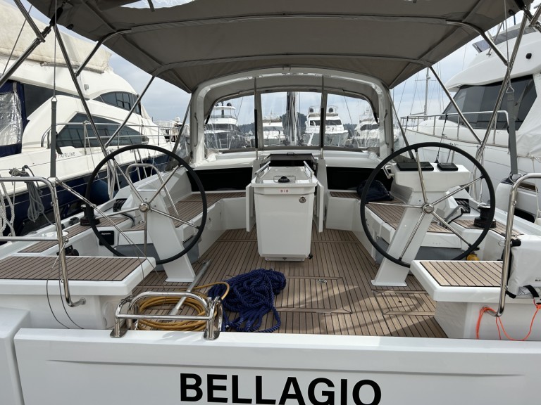 Louez un Bénéteau Oceanis 46.1 à Göcek