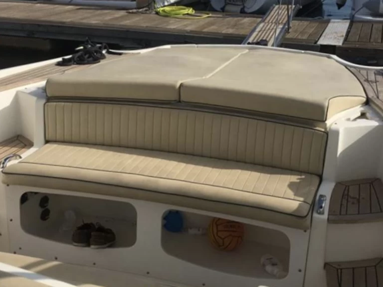 Location bateau Porto Rotondo pas cher Marlin Boat 38 Top