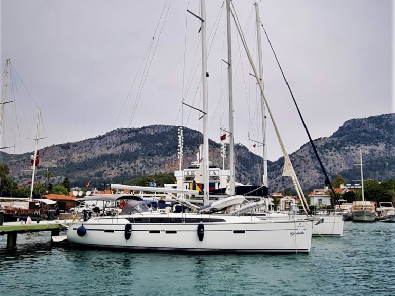 Location bateau Göcek pas cher Cruiser 46