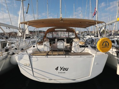 Sailboat to hire Sibenik at the best price