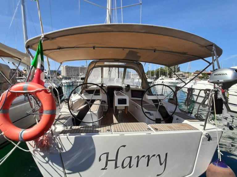 Location bateau Dufour Dufour 360 Grand Large à Palerme sur Samboat