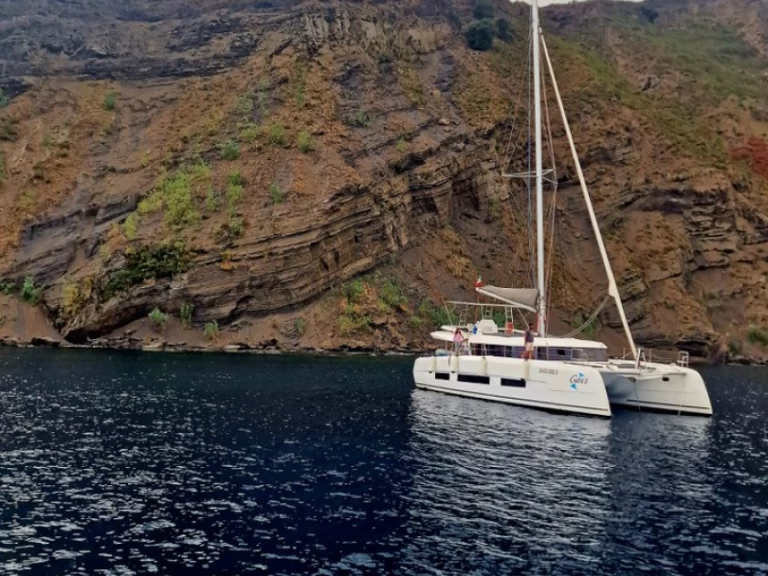 Location Catamaran Dufour avec permis