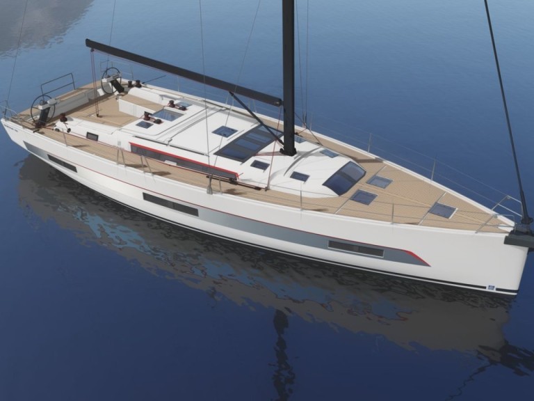 Location Voilier à Palerme - Dufour Dufour 530