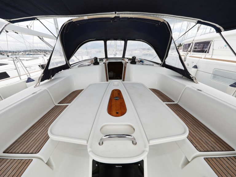 Location à Sukošan - Bénéteau Cyclades 50.5 sur SamBoat