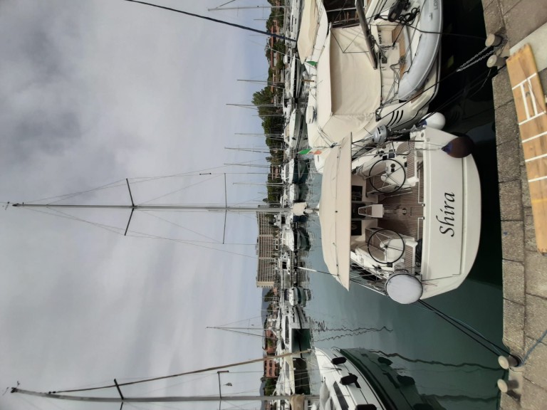 Location bateau Furnari pas cher Dufour 382 Grand Large