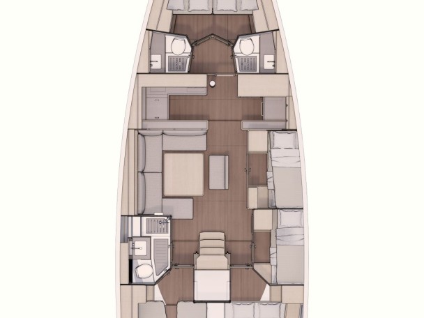 Voilier à louer à Palerme au meilleur prix