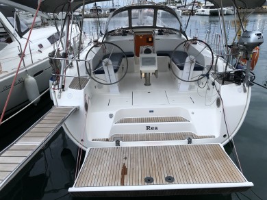 Bootverhuur Port de Lefkada goedkoop Cruiser 46