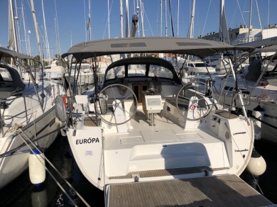 Alquiler de embarcaciones Bavaria Cruiser 46 enMarina Tankerkomerc en Samboat