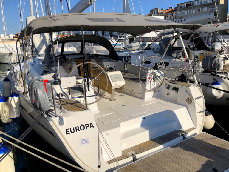Location Voilier à Zadar - Bavaria Cruiser 46