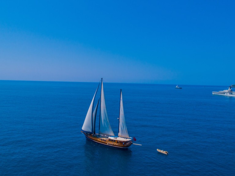 Voilier à louer à Tivat au meilleur prix