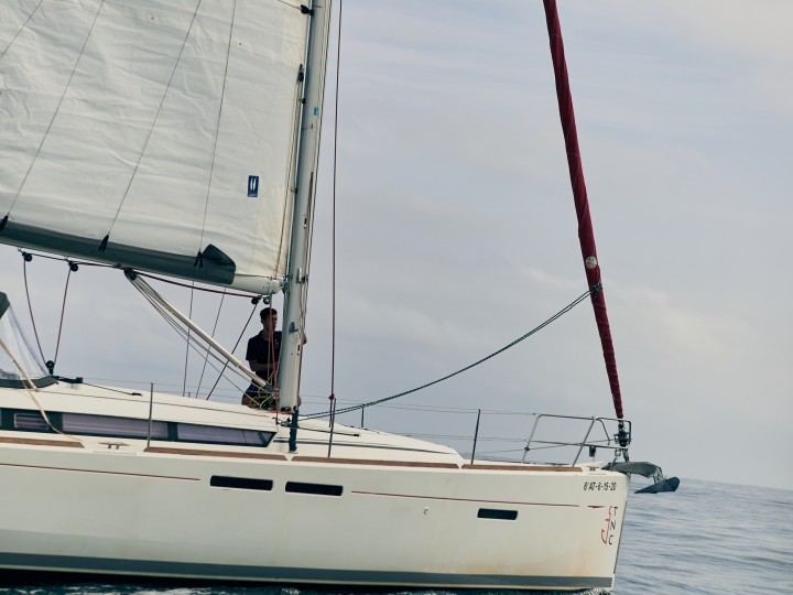 Louez un Jeanneau Sun Odyssey 409 à Dénia