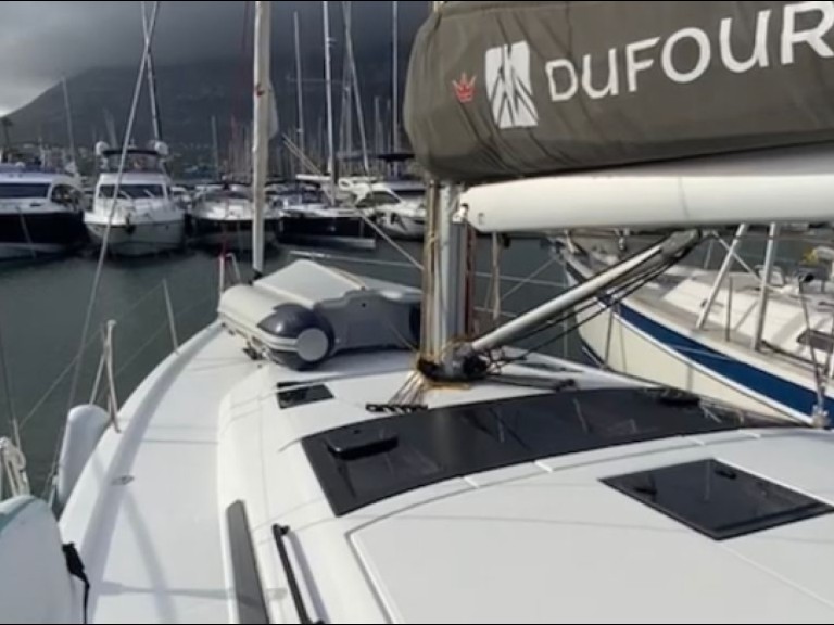 Location bateau Dufour Dufour 470 à Dénia sur Samboat