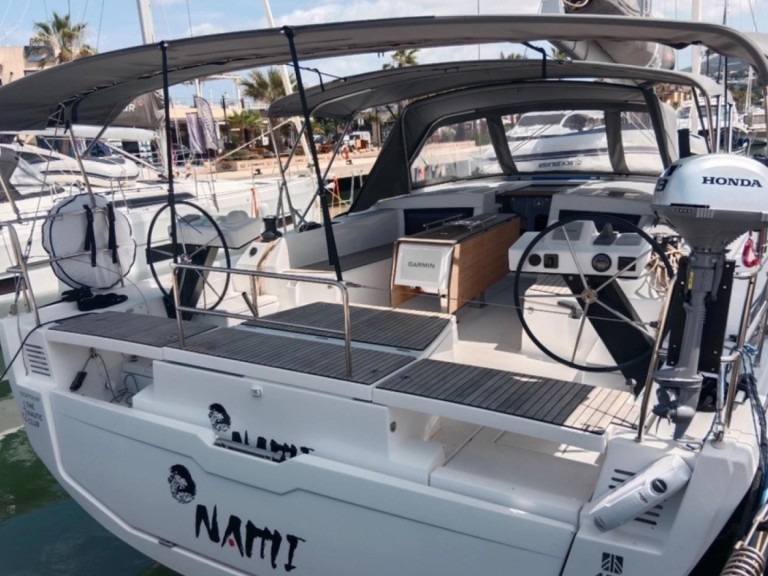 Louez un Dufour Dufour 470 à Dénia