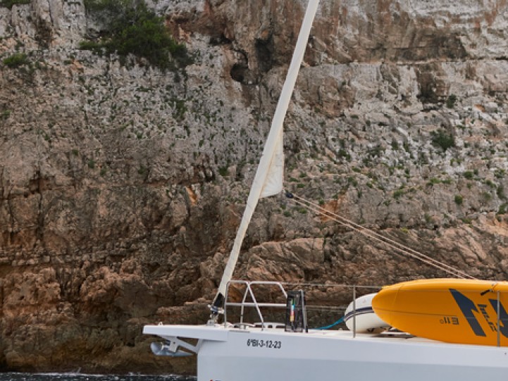 Louez un Dufour Dufour 470 à Dénia