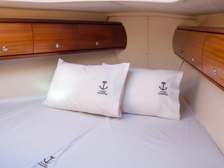 Voilier à louer à Lefkáda au meilleur prix