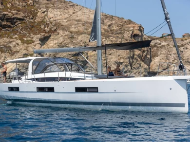 Ein Jeanneau Jeanneau 60 mieten in Ajaccio