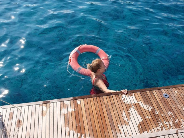 Location Voilier Bénéteau avec permis