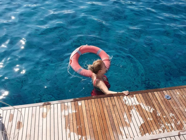 Location Voilier Bénéteau avec permis