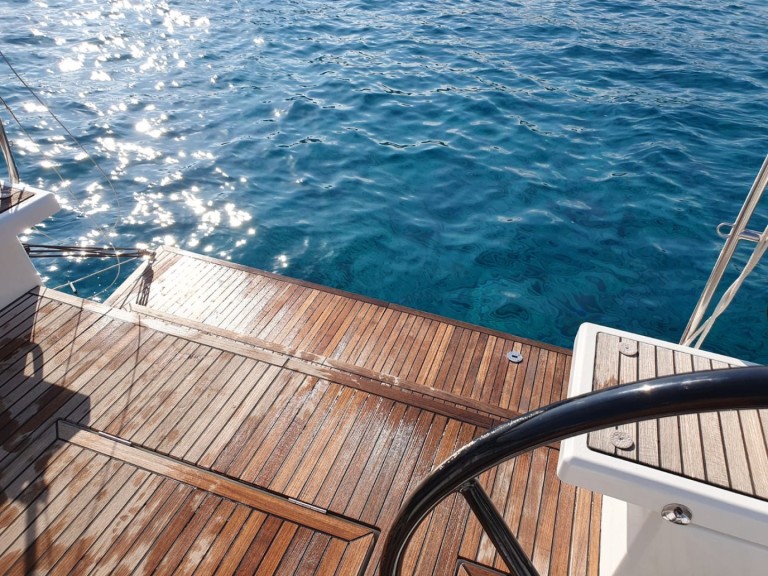 Location à Cala d'Or - Bénéteau Oceanis 51.1 sur SamBoat